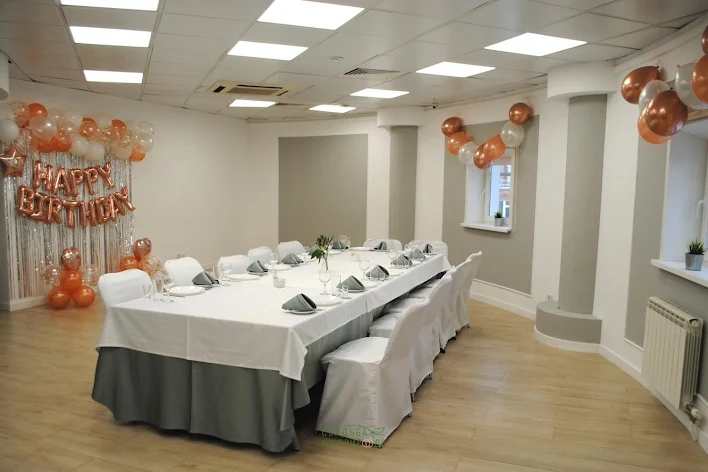 Фото №3 зала Зал «Монблан» 