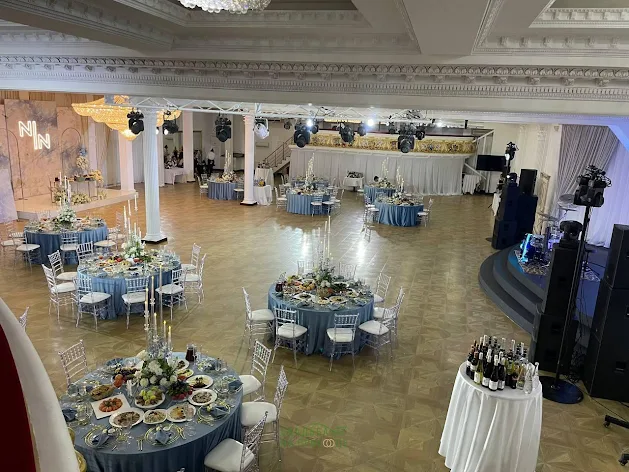 Фото №1 зала Зал «Суриковъ Холл» 