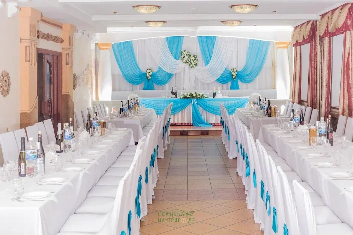 Фото №1 зала Банкетный зал