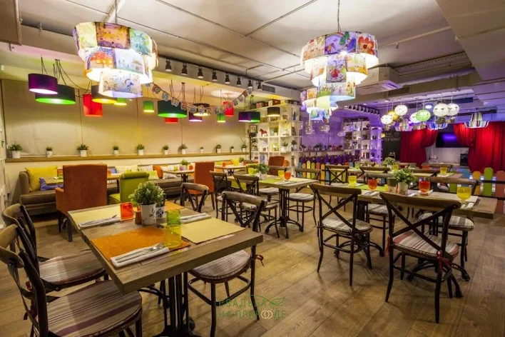 Фото №3 зала Детский зал «Кувшинчик» 