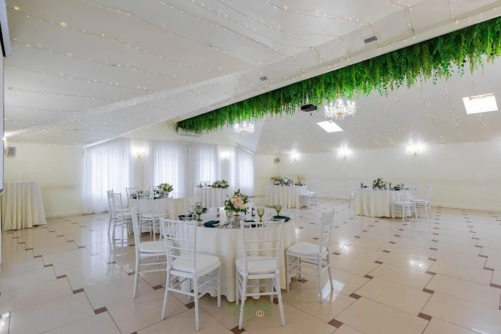 Фото №1 зала Зал «Весна» 