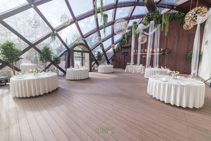 Фото №4 зала Банкет-холл