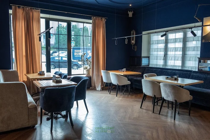 Фото №1 зала Каминный зал