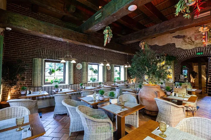 Фото №1 зала Зал на первом этаже