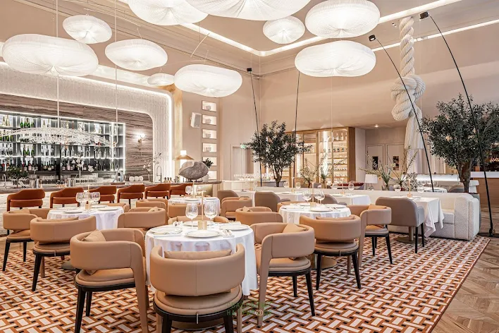 Фото №3 зала Основной зал