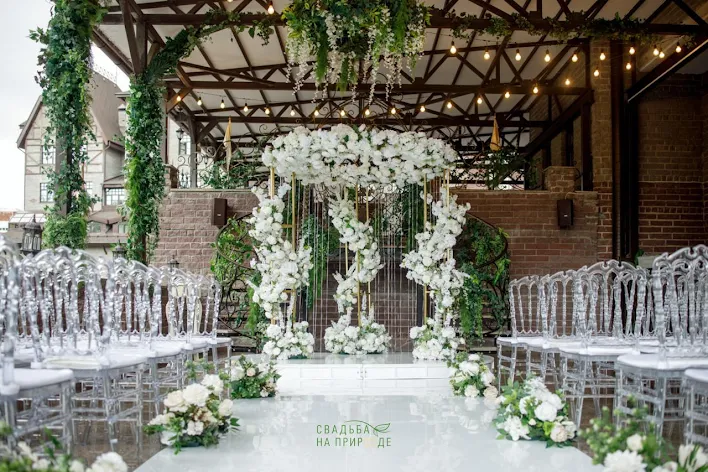 Фото №2 зала Летняя терраса