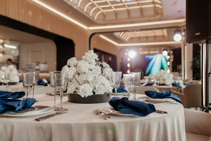 Фото №4 зала Ресторан yura