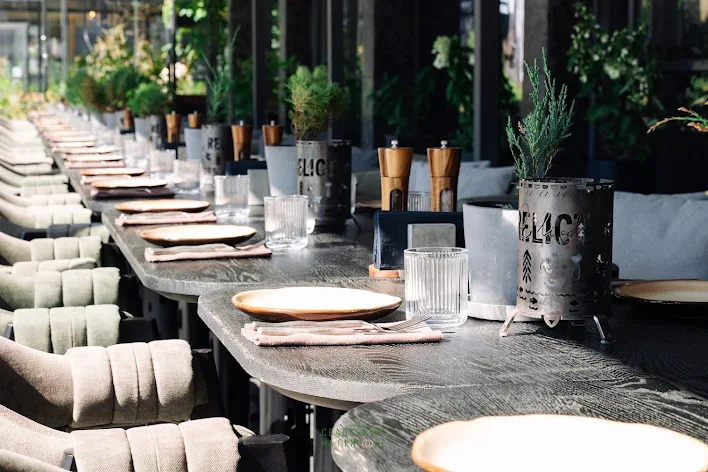 Фото №1 зала Терраса