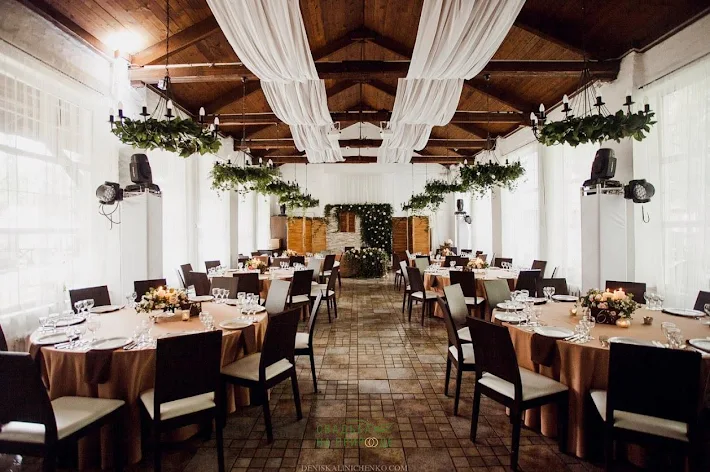 Фото №1 зала Ресторан