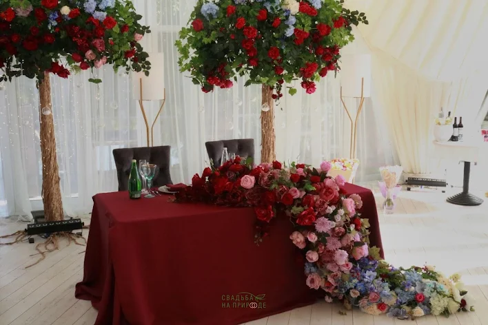 Фото №4 зала Большой шатер