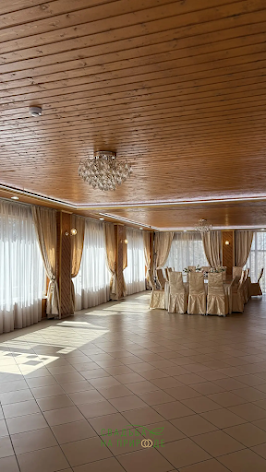 Фото №1 зала Зал «Стеклянный» 