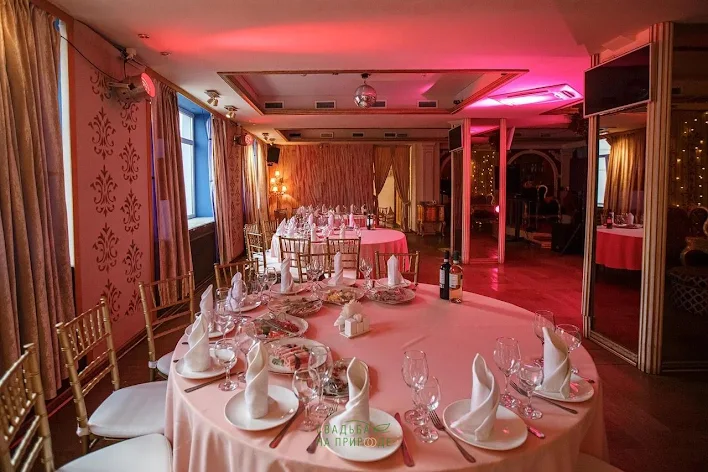 Фото №1 зала Банкетный зал «Трубадур» 
