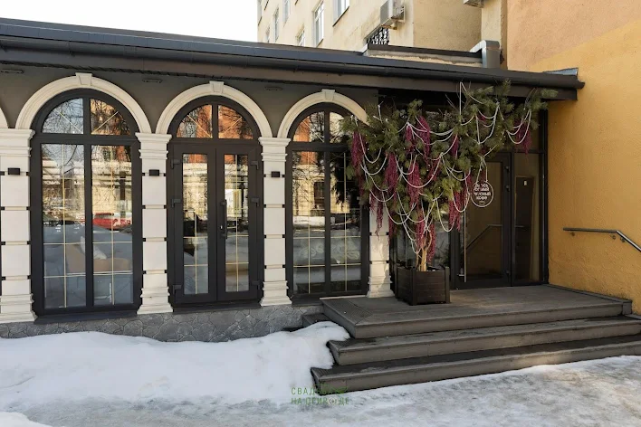 Фото №3 зала Веранда