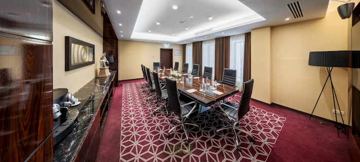 Фото №4 зала Конференц-зал «Бодрум» 