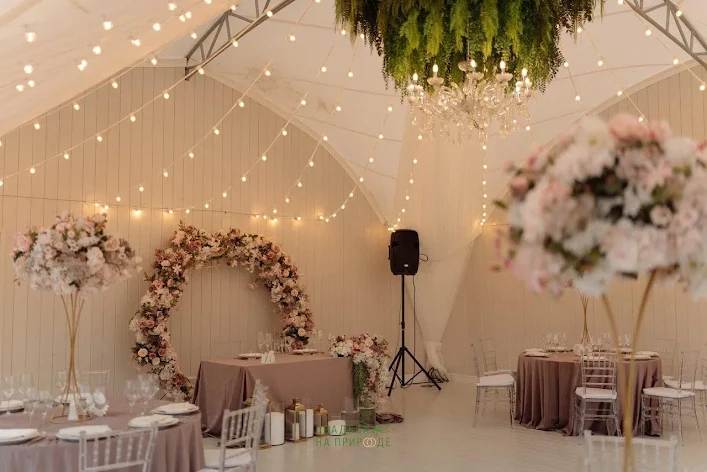 Фото №3 зала Шатер у озера