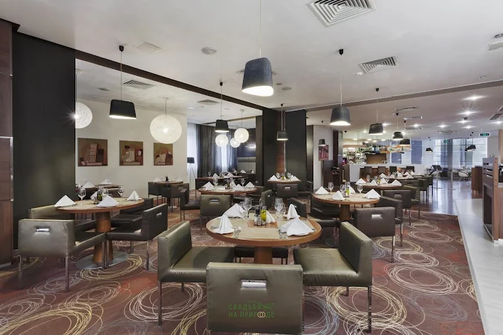 Фото №1 зала Ресторан olive lounge