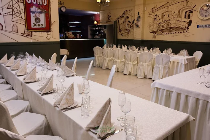 Фото №3 зала Большой зал