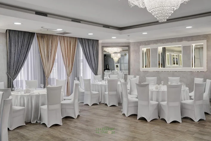 Фото №2 зала Большой зал