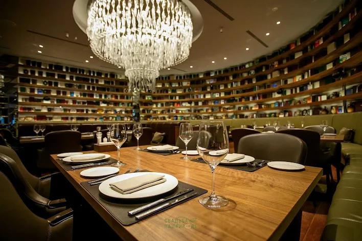 Фото №1 зала Основной зал