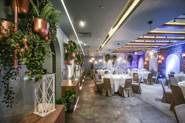 Фото №3 зала Зал «Поэт» 