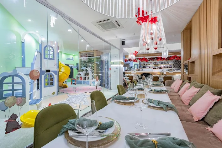 Фото №1 зала Основной зал