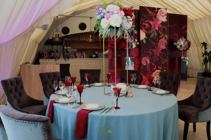 Фото №1 зала Большой шатер