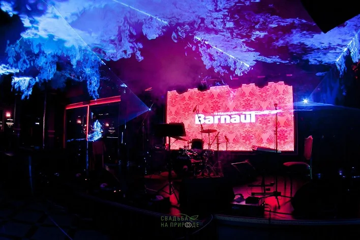 Фото №3 зала Основной зал