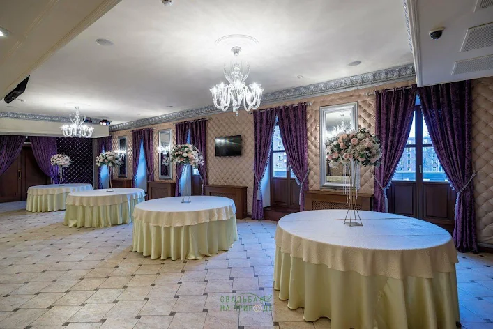 Фото №1 зала Банкетный зал