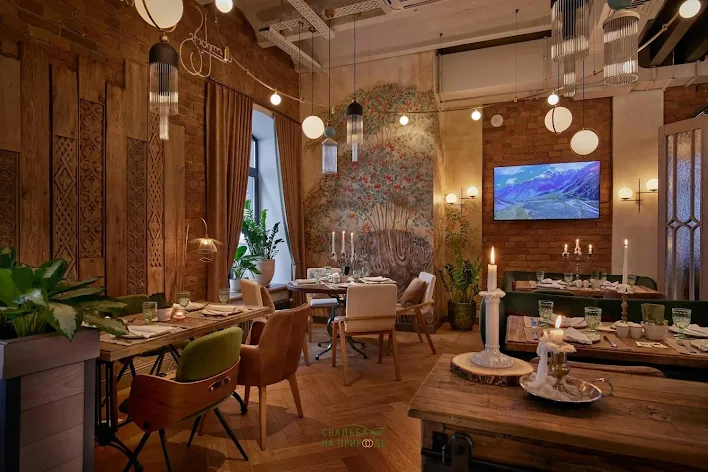 Фото №2 зала Vip-комната