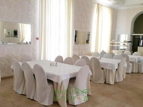 Фото №2 зала Банкетный зал
