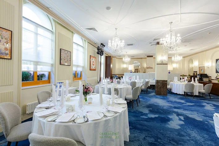 Фото №3 зала Банкетный зал