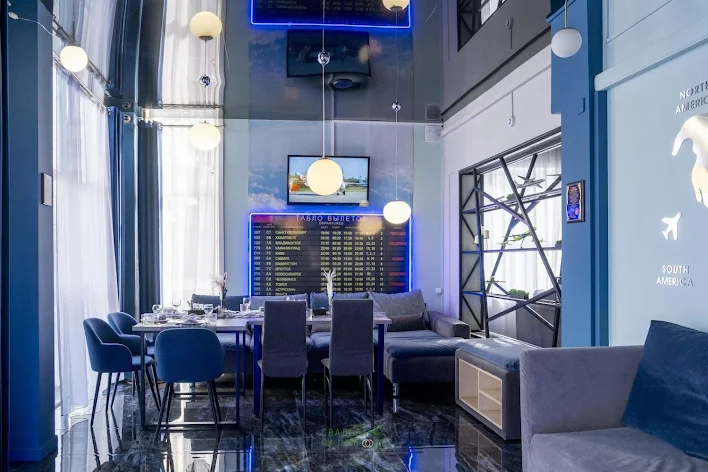 Фото №1 зала Vip-зал