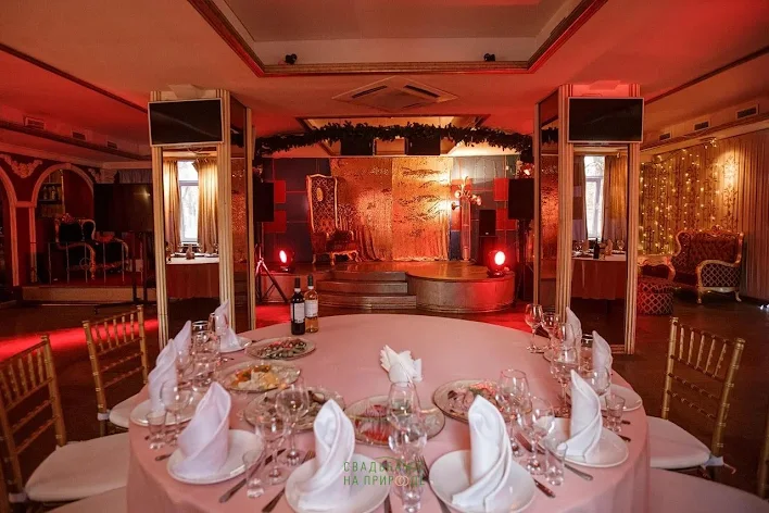 Фото №3 зала Банкетный зал «Трубадур» 