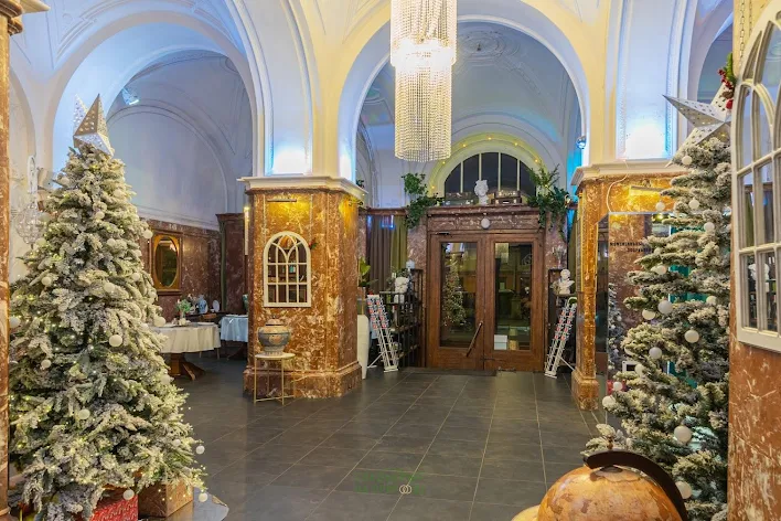 Фото №2 зала Императорский холл