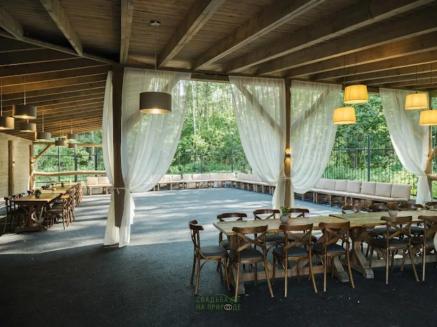 Фото №2 зала Веранда