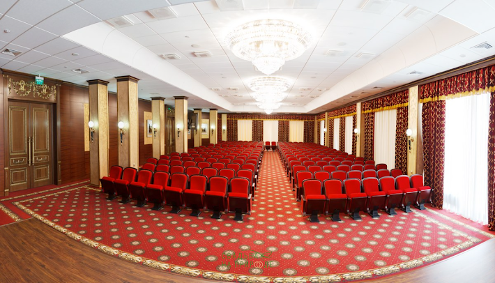 Фото №1 зала Конференц-зал «Магнат» 