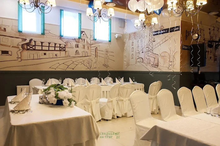 Фото №3 зала Большой зал