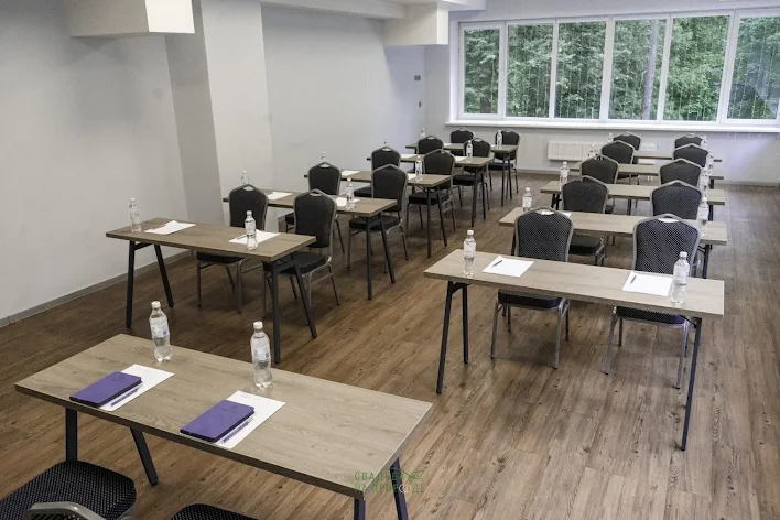 Фото №1 зала Конференц-зал «Казань» 