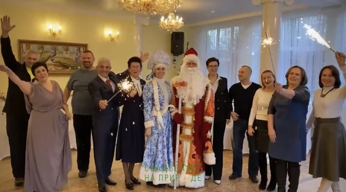 Фото №2 зала Большой зал