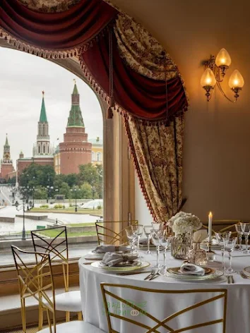 Фото №1 зала Залы «Суздаль и Кострома‎» 