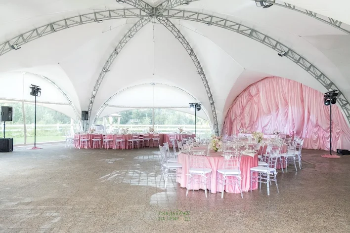 Фото №2 зала lac blanc терраса