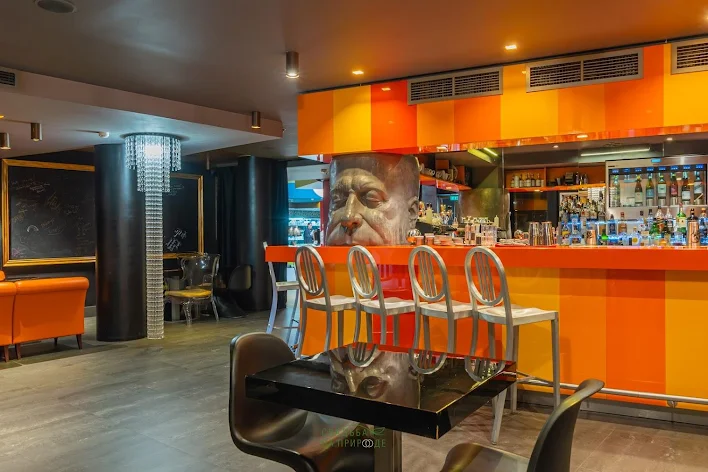 Фото №2 зала Коктейльный бар «Nove» 