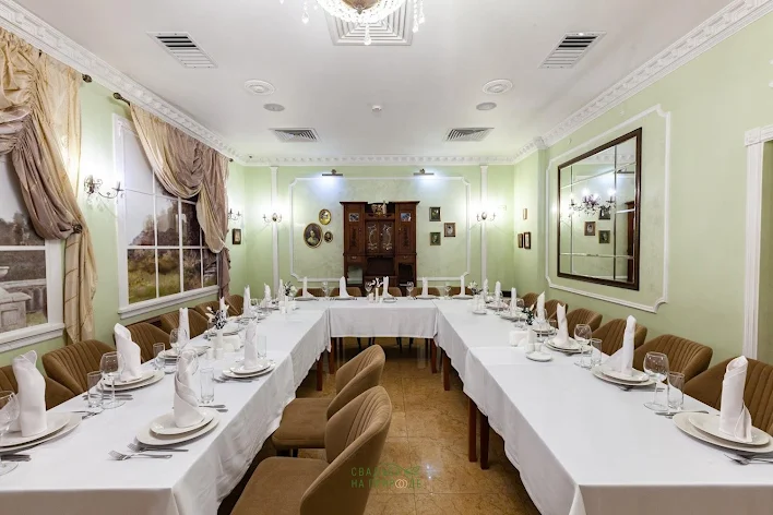 Фото №1 зала Банкетный зал «Ленский» 