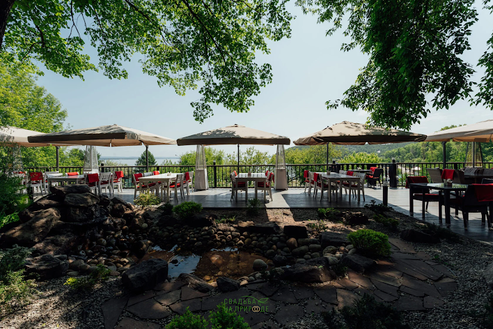 Фото №1 зала Летняя веранда