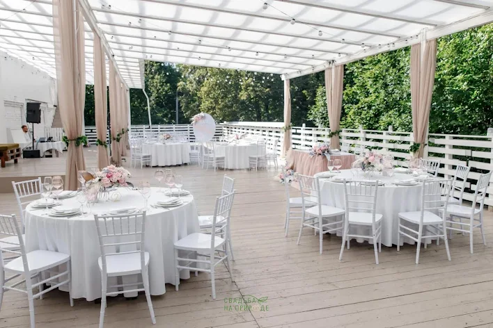 Фото №4 зала Веранда