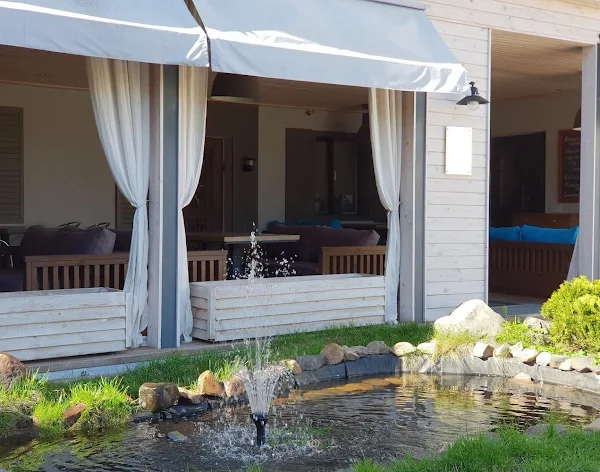 Фото №1 зала Летняя веранда