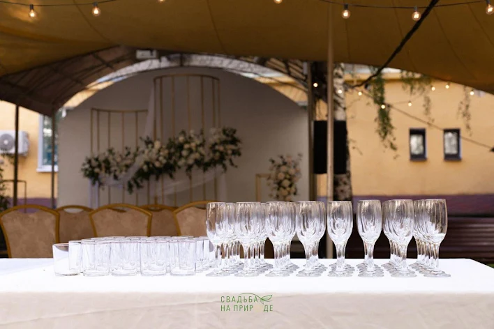 Фото №1 зала Богемия-терраса