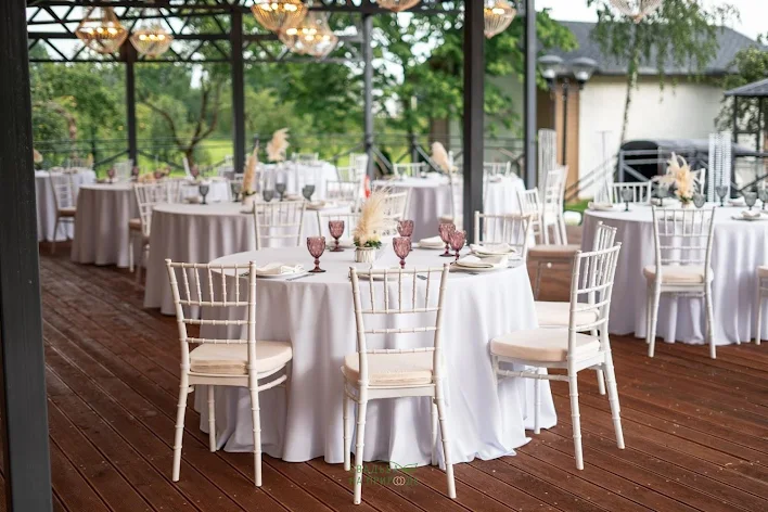 Фото №1 зала Летняя терраса