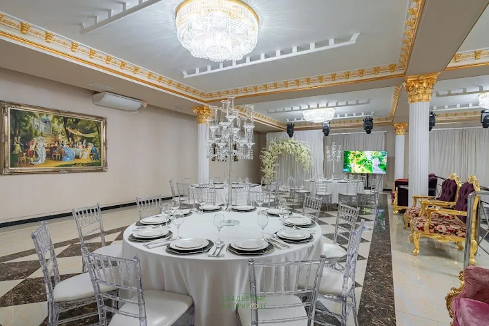 Фото №2 зала Зал «Император» 