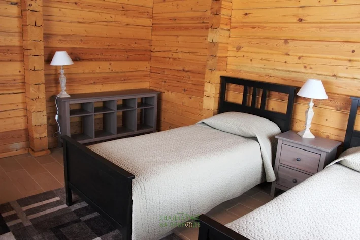 Фото №2 зала Альпийские дома «Южный поселок» 